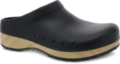 'Dansko' Women's Kenton Kane EVA Clog - Black -Outdoor Apparel Shop 4145180200 1024x1024@2x
