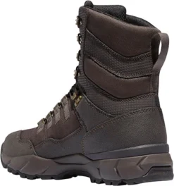 'Danner' Men's 8" Vital WP Hunting Boot - Brown -Outdoor Apparel Shop 41550 M 1024x1024@2x