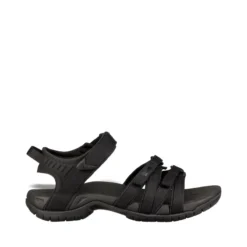 'Teva' Women's Tirra Sandal - Black / Black -Outdoor Apparel Shop 4266 W Tirra BKBK 1 1024x1024@2x