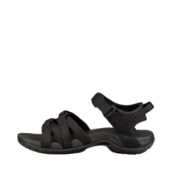 'Teva' Women's Tirra Sandal - Black / Black -Outdoor Apparel Shop 4266 W Tirra BKBK 3 1024x1024@2x