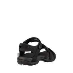 'Teva' Women's Tirra Sandal - Black / Black -Outdoor Apparel Shop 4266 W Tirra BKBK 4 1024x1024@2x
