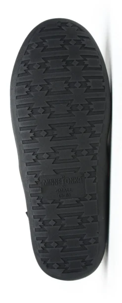 'Minnetonka' Women's Betty Slipper - Charcoal -Outdoor Apparel Shop 44045 5 1024x1024@2x