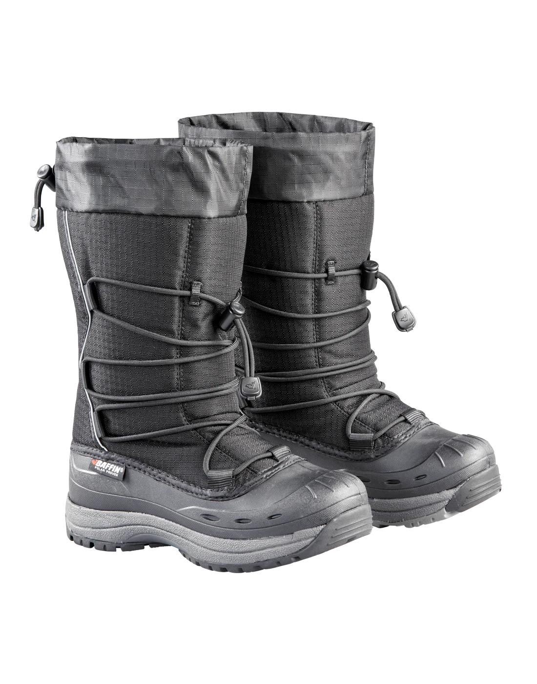 'Baffin' Women's Snogoose Insulated WP Boot - Black 'Baffin' Women's Snogoose Insulated WP Boot - Black -Outdoor Apparel Shop