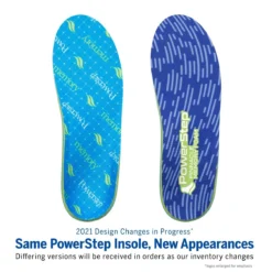 'Powerstep' Memory Foam Insoles -Outdoor Apparel Shop 5018 01 pinnacle memory 1024x1024@2x