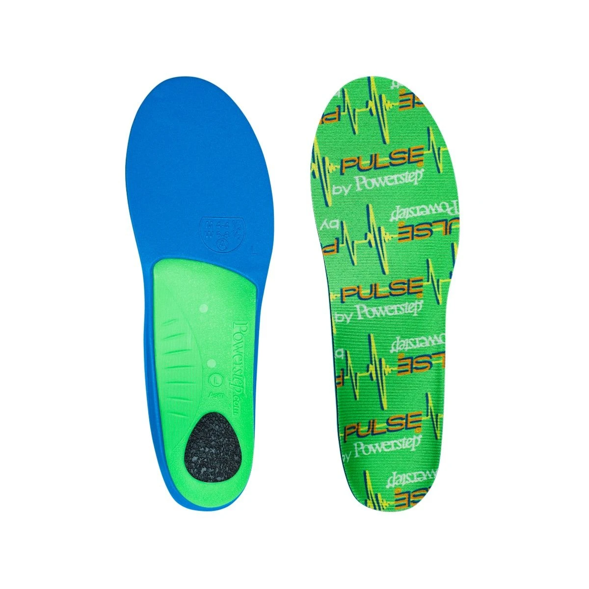 'Powerstep' Pulse® Sport Full Length Insoles 'Powerstep' Pulse® Sport Full Length Insoles -Outdoor Apparel Shop 5047