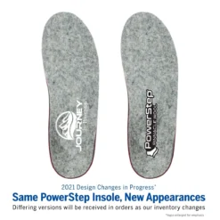 'Powerstep' Pinnacle Journey Wool Insoles -Outdoor Apparel Shop 5055 01 pinnacle wool 1024x1024@2x