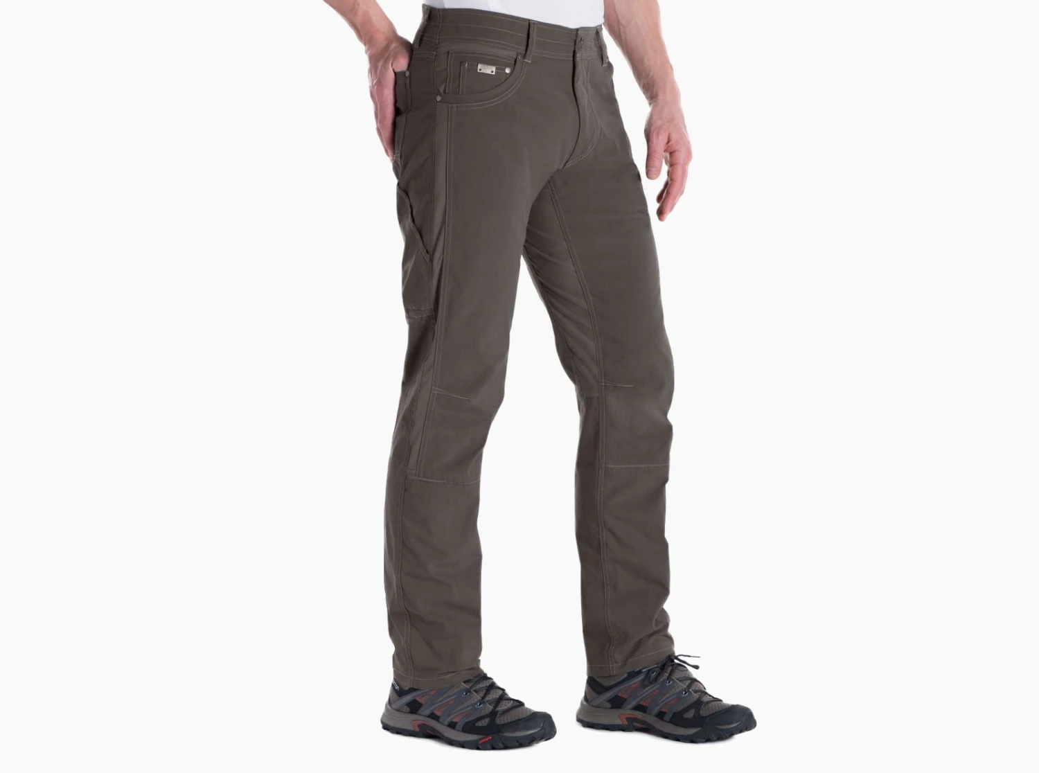 'Kuhl' Men's Radikl™ Pant - Breen Brown