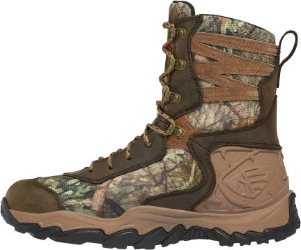 'LaCrosse' Men's 8" Windrose 600GR WP Hunting - Mossy Oak Break-Up Country 'LaCrosse' Men's 8" Windrose 600GR WP Hunting - Mossy Oak Break-Up Country -Outdoor Apparel Shop
