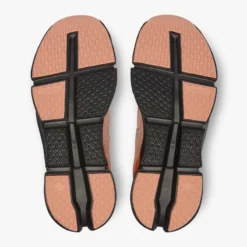 'On Running' Women's Cloudgo - Rose / Magnet -Outdoor Apparel Shop 55.98622 cloudgo fw22 rose magnet w g3 1024x1024@2x