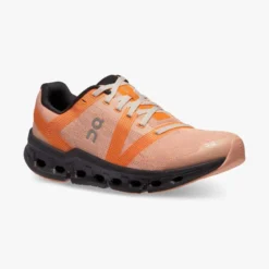 'On Running' Women's Cloudgo - Rose / Magnet -Outdoor Apparel Shop 55.98622 cloudgo fw22 rose magnet w g6 1024x1024@2x