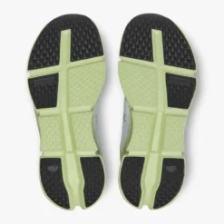 'On Running' Women's Cloudgo - White / Meadow -Outdoor Apparel Shop 55.98624 cloudgo fw22 white meadow w g3 1024x1024@2x