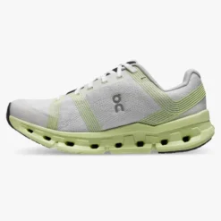 'On Running' Women's Cloudgo - White / Meadow -Outdoor Apparel Shop 55.98624 cloudgo fw22 white meadow w g4 1024x1024@2x