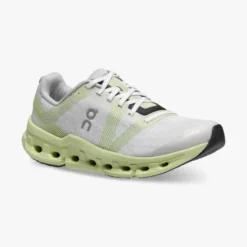 'On Running' Women's Cloudgo - White / Meadow -Outdoor Apparel Shop 55.98624 cloudgo fw22 white meadow w g6 1024x1024@2x