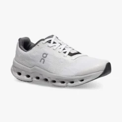 'On Running' Women's Cloudgo - White / Glacier -Outdoor Apparel Shop 55.98625 cloudgo fw22 white glacier w g6 1024x1024@2x