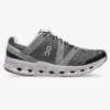 'On Running' Women's Cloudgo - Black / Glacier
