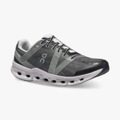 'On Running' Women's Cloudgo - Black / Glacier -Outdoor Apparel Shop 55.98634 cloudgo fw22 black glacier m g6 1024x1024@2x