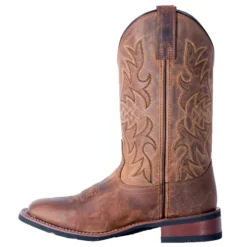 'Laredo' Women's 11" Anita Western Square Toe - Brown -Outdoor Apparel Shop 5602 3 a1e27e67 75f9 4861 9ab8 f6ba4c6864f5 1024x1024@2x