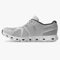 'On Running' Men's Cloud 5 - Glacier / White -Outdoor Apparel Shop 59.98909 cloud 5 ss22 glacier white m g4 1024x1024@2x