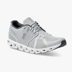 'On Running' Men's Cloud 5 - Glacier / White -Outdoor Apparel Shop 59.98909 cloud 5 ss22 glacier white m g6 1024x1024@2x