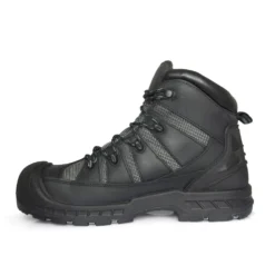 'Genuine Grip' Men's Trekker EH PR WP Comp Toe Hiker - Black -Outdoor Apparel Shop 6200 4 1024x1024@2x