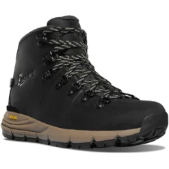 'Danner' Women's 4.5" Mountain 600 200GR WP Winter - Jet Black / Taupe -Outdoor Apparel Shop 62146 Q 1024x1024@2x