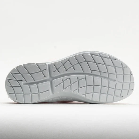 'OOFOS' Women's OOcoozie Mule Shoe - White / Pink 'OOFOS' Women's OOcoozie Mule Shoe - White / Pink -Outdoor Apparel Shop 631402 4 590x b7877a87 ce3e 43f7 9e3f