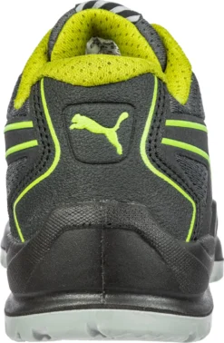 'Puma' Women's Fuse TC Low ESD Steel Toe - Black / Lime Green 2 'Puma' Women's Fuse TC Low ESD Steel Toe - Black / Lime Green -Outdoor Apparel Shop 644105 FUSE TC GREEN WNS LOW 205 back 1024x1024@2x