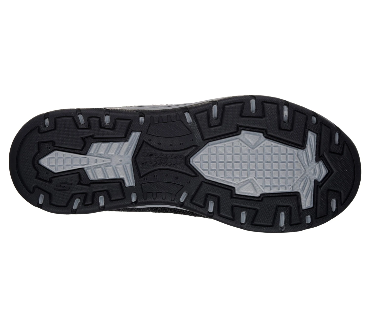 'Skechers' Men's Expected Gomel Slip On - Black 'Skechers' Men's Expected Gomel Slip On - Black -Outdoor Apparel Shop 65086 BLK D large 372c5f3d 6064 44ab 9d19