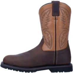'Laredo' Men's 11" Dax EH Steel Toe - Brown 6 'Laredo' Men's 11" Dax EH Steel Toe - Brown -Outdoor Apparel Shop 67332 3 1500x.progressive d0e2e1d3 bd13 455e a39c 3b3af69fab00 1024x1024@2x