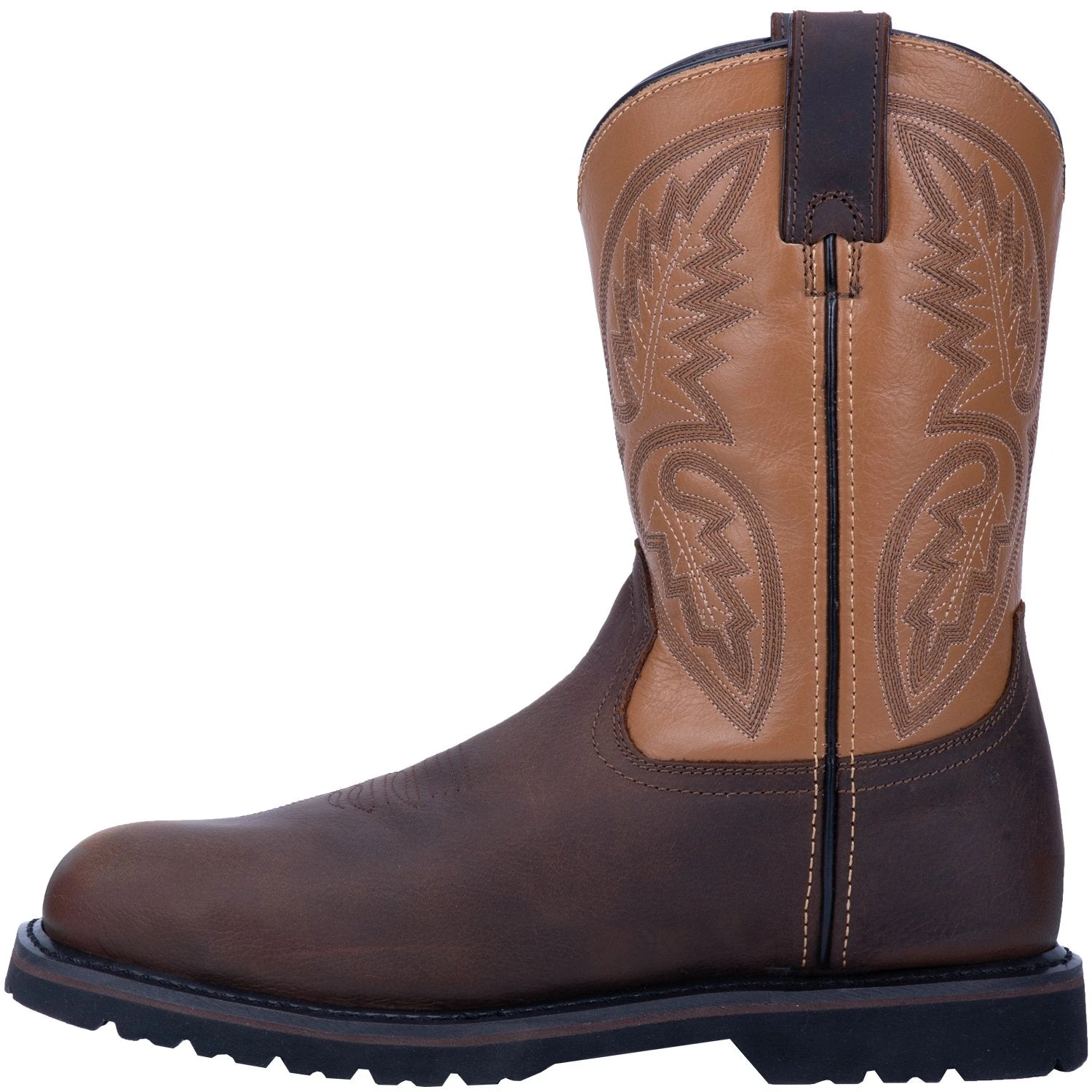'Laredo' Men's 11" Dax EH Steel Toe - Brown 'Laredo' Men's 11" Dax EH Steel Toe - Brown -Outdoor Apparel Shop 67332 3 1500x.progressive d0e2e1d3 bd13 455e a39c