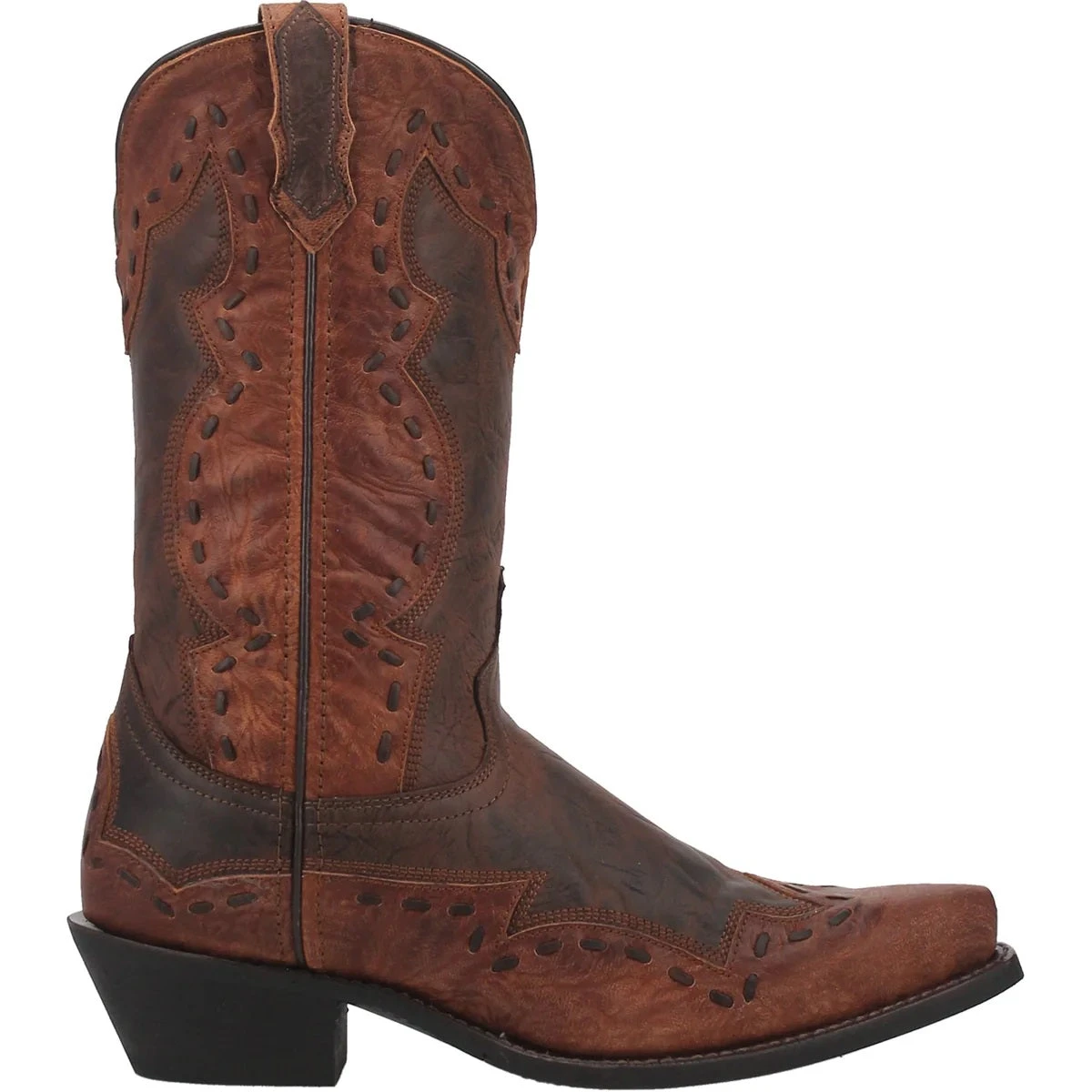 'Laredo' Men's 12" Ronnie Western Fashion Snip Toe - Rust 'Laredo' Men's 12" Ronnie Western Fashion Snip Toe - Rust -Outdoor Apparel Shop 68471 2 1200x e7262c99 af45 42f2 919e