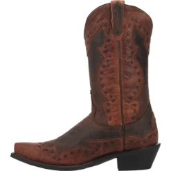'Laredo' Men's 12" Ronnie Western Fashion Snip Toe - Rust 5 'Laredo' Men's 12" Ronnie Western Fashion Snip Toe - Rust -Outdoor Apparel Shop 68471 3 1200x 58b644e5 4e91 4c58 9107 6da081d30b93 1024x1024@2x