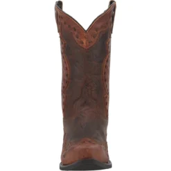 'Laredo' Men's 12" Ronnie Western Fashion Snip Toe - Rust 3 'Laredo' Men's 12" Ronnie Western Fashion Snip Toe - Rust -Outdoor Apparel Shop 68471 5 1200x dae8e32c 66de 465c 98e2 b0beb7bbdb9a 1024x1024@2x