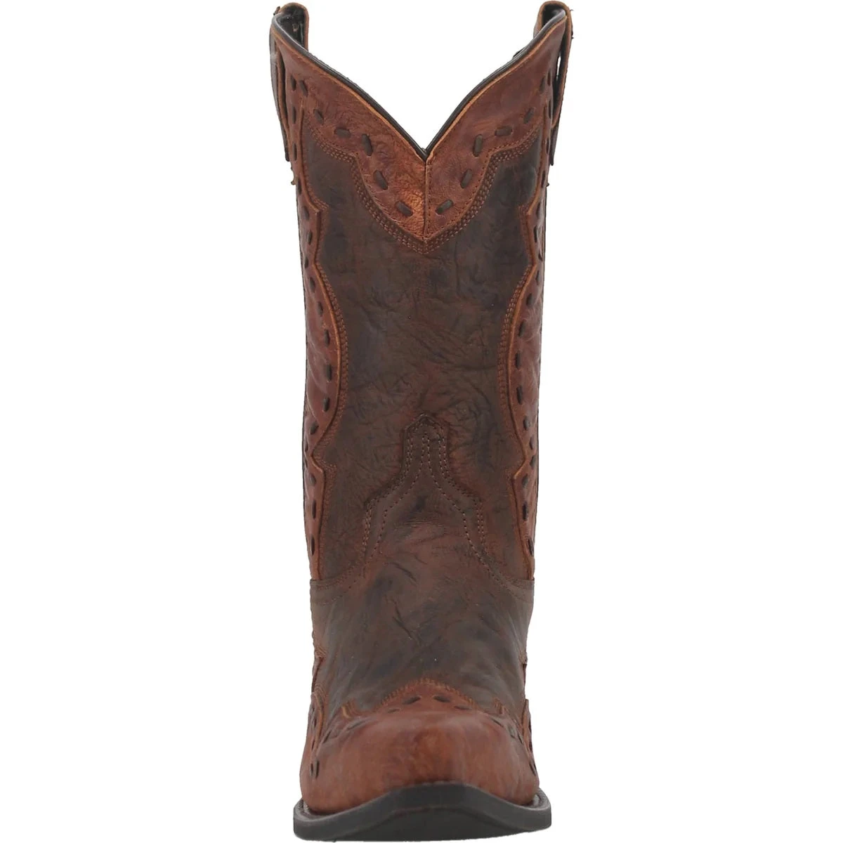 'Laredo' Men's 12" Ronnie Western Fashion Snip Toe - Rust 'Laredo' Men's 12" Ronnie Western Fashion Snip Toe - Rust -Outdoor Apparel Shop 68471 5 1200x dae8e32c 66de 465c 98e2