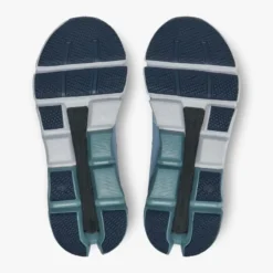 'On Running' Women's Cloudflyer 4 - Nimbus / Cobble -Outdoor Apparel Shop 71.98668 cloudflyer 4 fw22 nimbus cobble w g3 1024x1024@2x