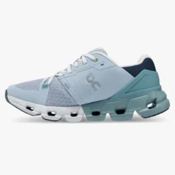 'On Running' Women's Cloudflyer 4 - Nimbus / Cobble -Outdoor Apparel Shop 71.98668 cloudflyer 4 fw22 nimbus cobble w g4 1024x1024@2x