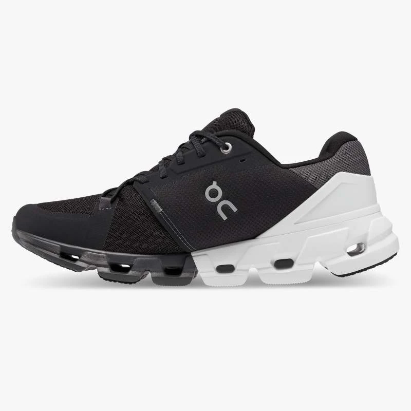 'On Running' Men's Cloudflyer 4 - Black / White (Wide) 'On Running' Men's Cloudflyer 4 - Black / White (Wide) -Outdoor Apparel Shop 71.98677 cloudflyer 4 fw22 black white m g4 b4c9672e 48f6 43a2 970f