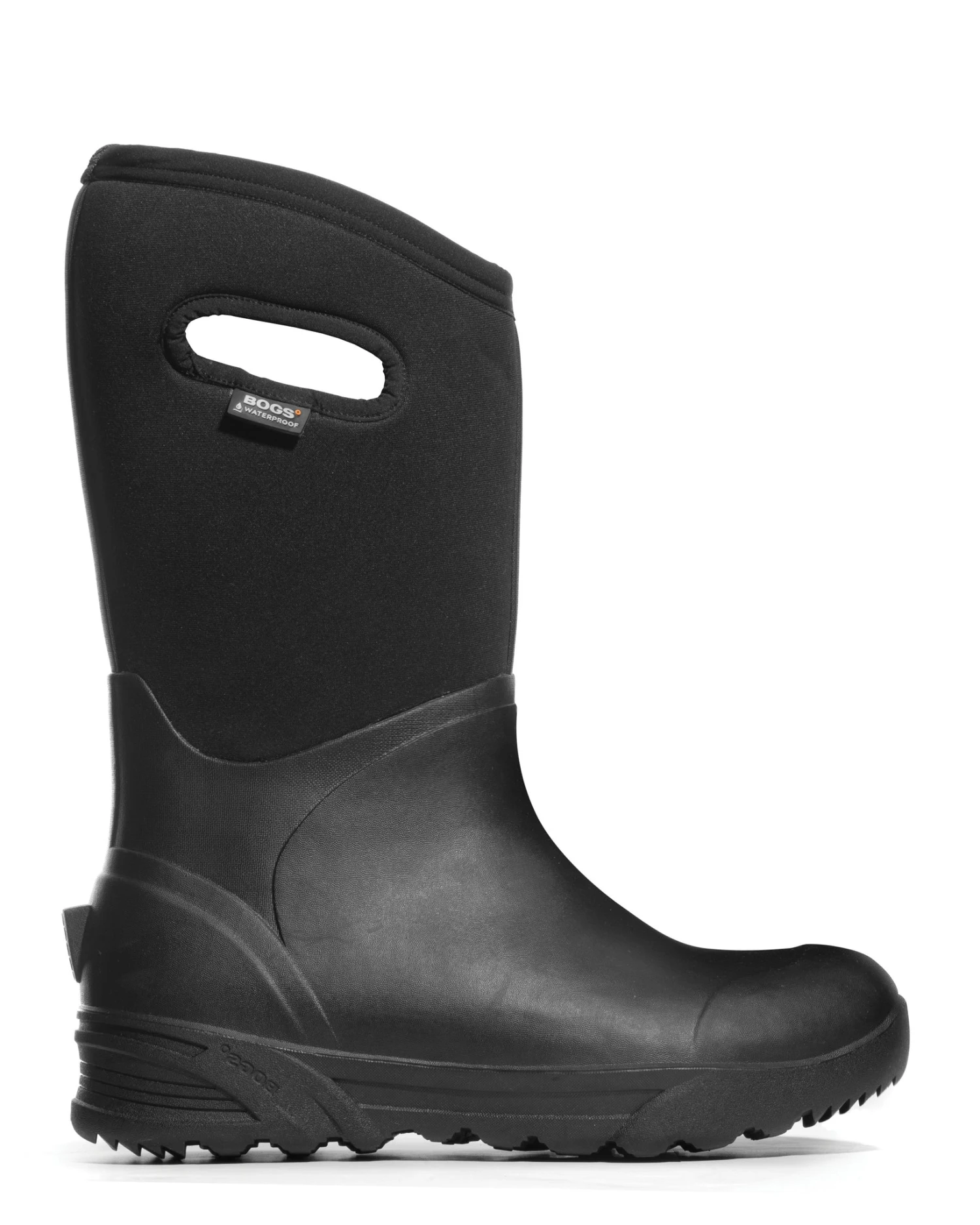 'Bogs' Men's 12" Tall Bozeman WP Insulated - Black 'Bogs' Men's 12" Tall Bozeman WP Insulated - Black -Outdoor Apparel Shop 71971