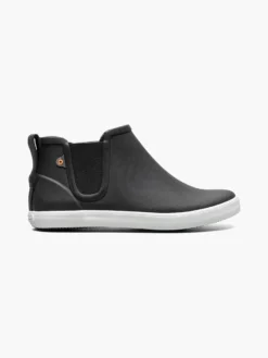 'Bogs' Women's Kicker Rain Chelsea - Black