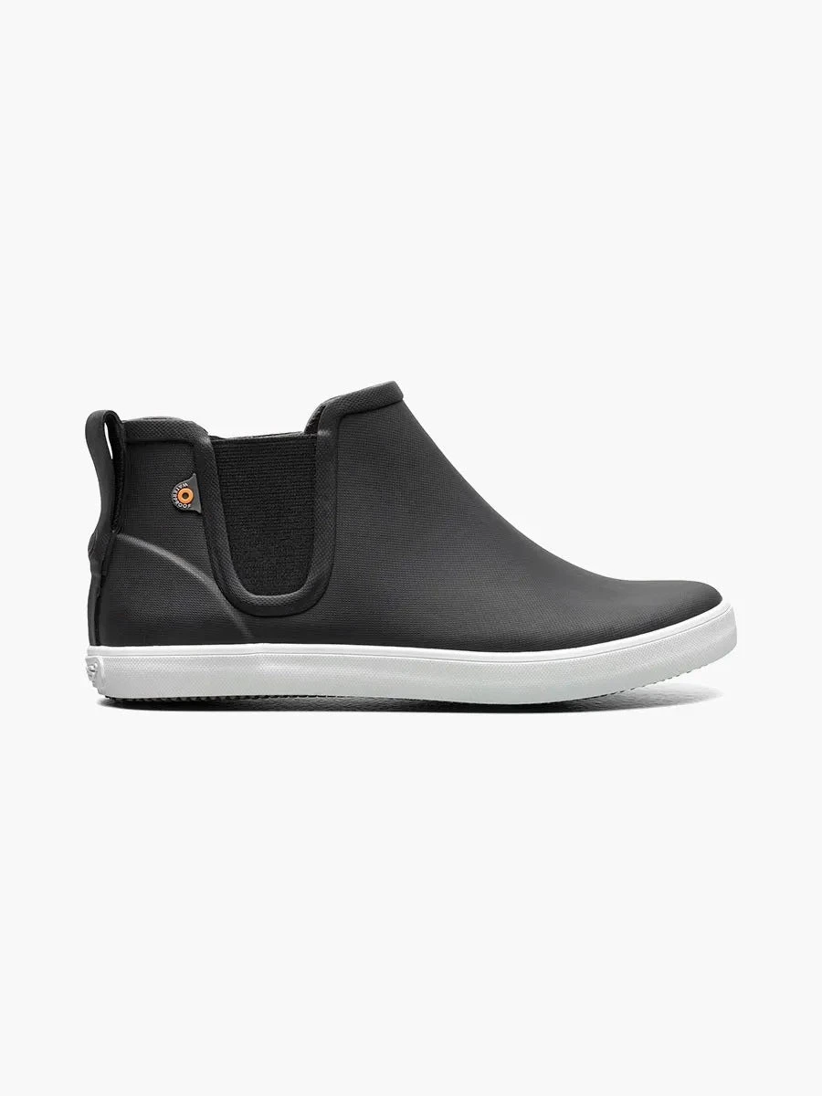 'Bogs' Women's Kicker Rain Chelsea - Black 'Bogs' Women's Kicker Rain Chelsea - Black -Outdoor Apparel Shop 72509