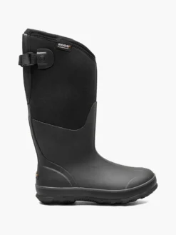 'Bogs' Women's Classic Tall Adjustable Calf Insulated WP Boot - Black