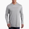 'Kuhl' Men's Engineered™ Hoody - Cloud Gray