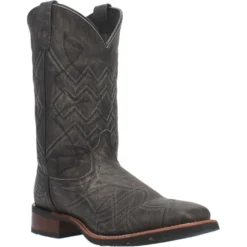 'Laredo' Men's 12" Axel Western Square Toe - Charcoal Black 5 'Laredo' Men's 12" Axel Western Square Toe - Charcoal Black -Outdoor Apparel Shop 7927 1 1024x1024@2x