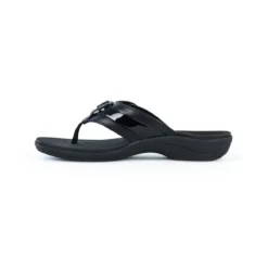 'Powerstep' Women's ArchWear™ Sandal - Black 4 'Powerstep' Women's ArchWear™ Sandal - Black -Outdoor Apparel Shop 8500 15 product 04 1400px 72dpi 1024x1024@2x