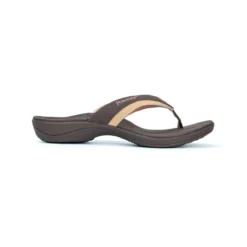 'Powerstep' Women's ArchWear™ Sandal - Brown 3 'Powerstep' Women's ArchWear™ Sandal - Brown -Outdoor Apparel Shop 8500 30 product 03 1400px 72dpi 1024x1024@2x