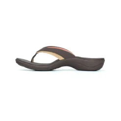 'Powerstep' Women's ArchWear™ Sandal - Brown 4 'Powerstep' Women's ArchWear™ Sandal - Brown -Outdoor Apparel Shop 8500 30 product 04 1400px 72dpi 1024x1024@2x