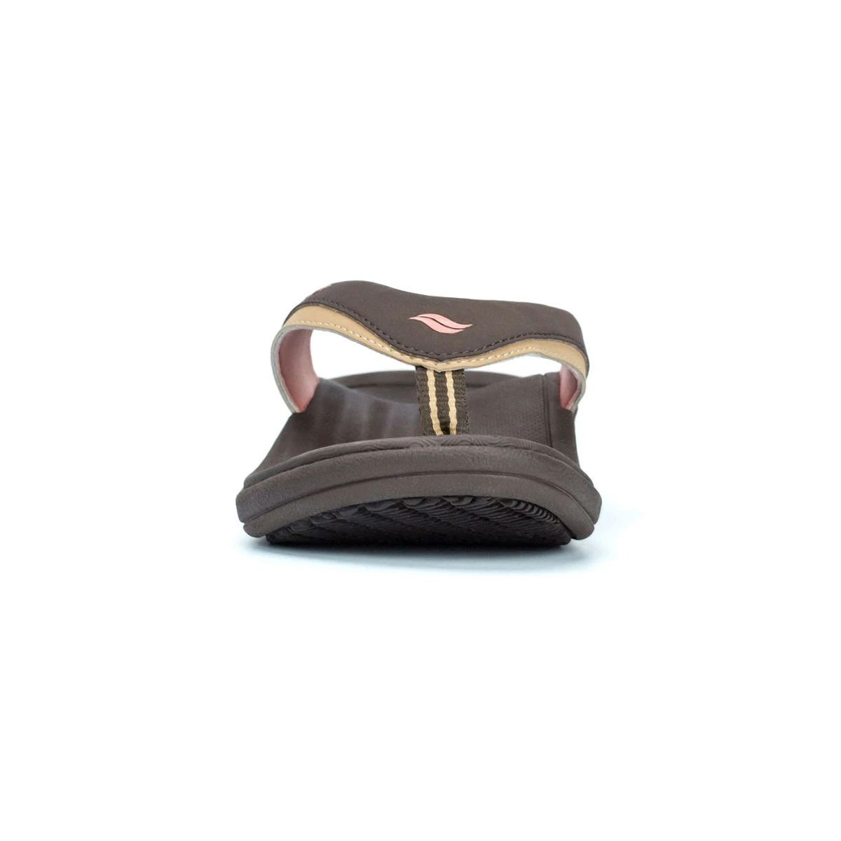 'Powerstep' Women's ArchWear™ Sandal - Brown 'Powerstep' Women's ArchWear™ Sandal - Brown -Outdoor Apparel Shop 8500