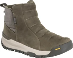 Oboz Footwear 'Oboz' Women's Sphinx 200GR WP Pull On Boot - Pinedale -Outdoor Apparel Shop 85602 W Sphinx Pull On Insulated B DRY Pinedale 34 95140 1024x1024@2x