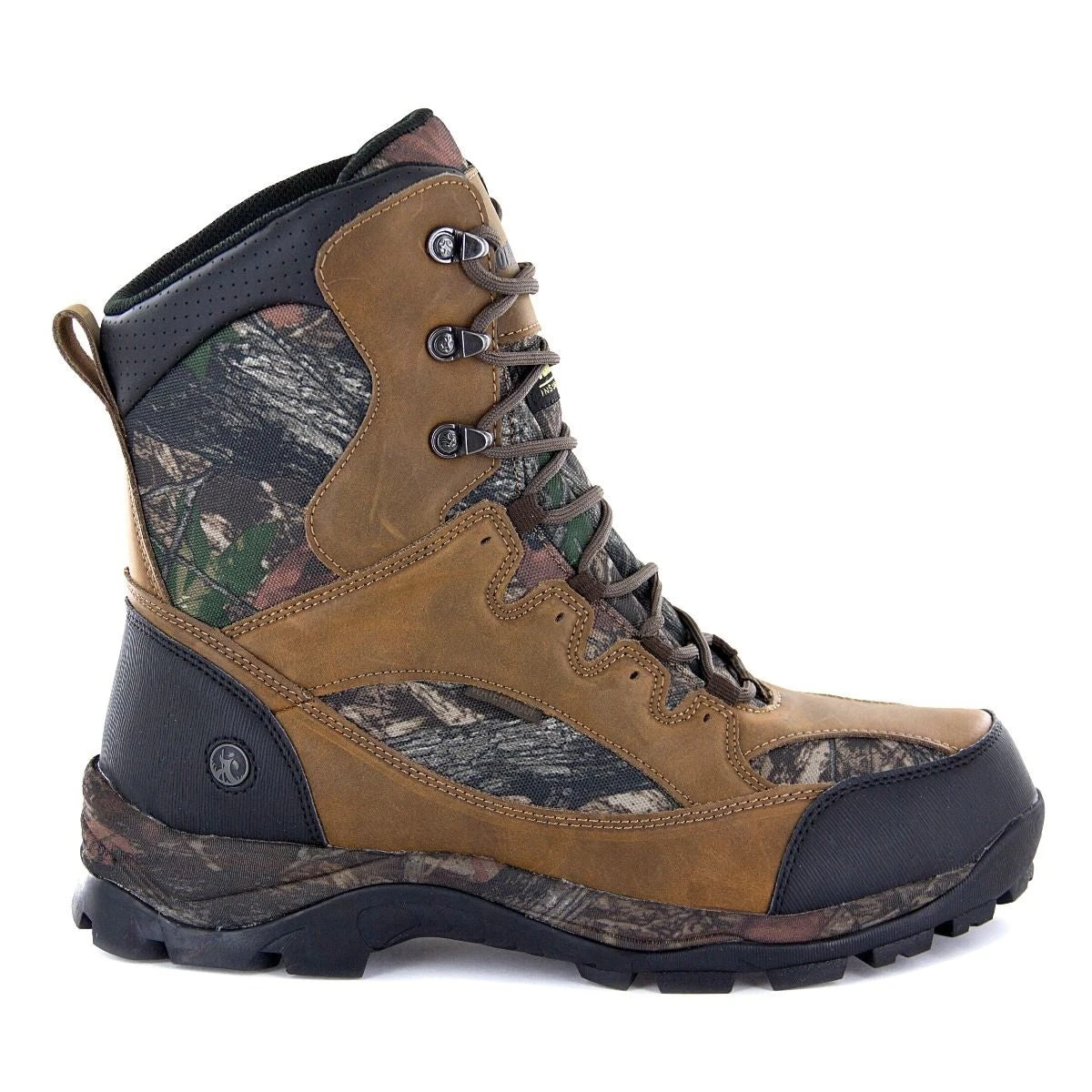 'Northside' Men's Renegade 800GR WP Hunting Boot - Brown / Camo 'Northside' Men's Renegade 800GR WP Hunting Boot - Brown / Camo -Outdoor Apparel Shop