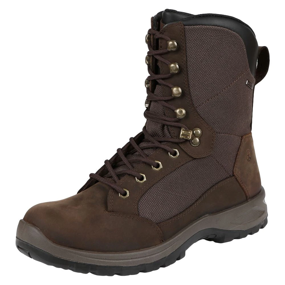 'Northside' Men's 9" Hightower WP Hunting - Brown 'Northside' Men's 9" Hightower WP Hunting - Brown -Outdoor Apparel Shop
